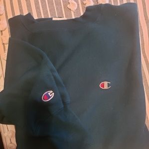 Champion sweatshirt